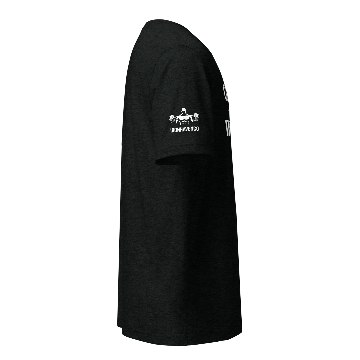 CARRY THE WEIGHT mens Tee