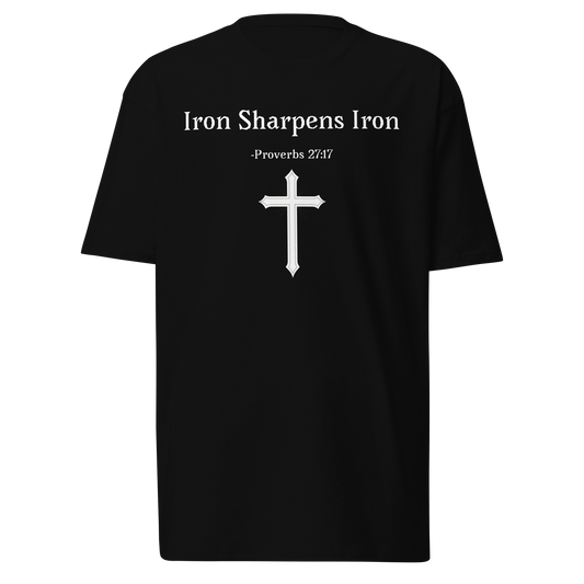 Iron Sharpens Iron Tee