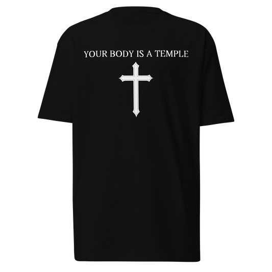 Your Body is a Temple Tee