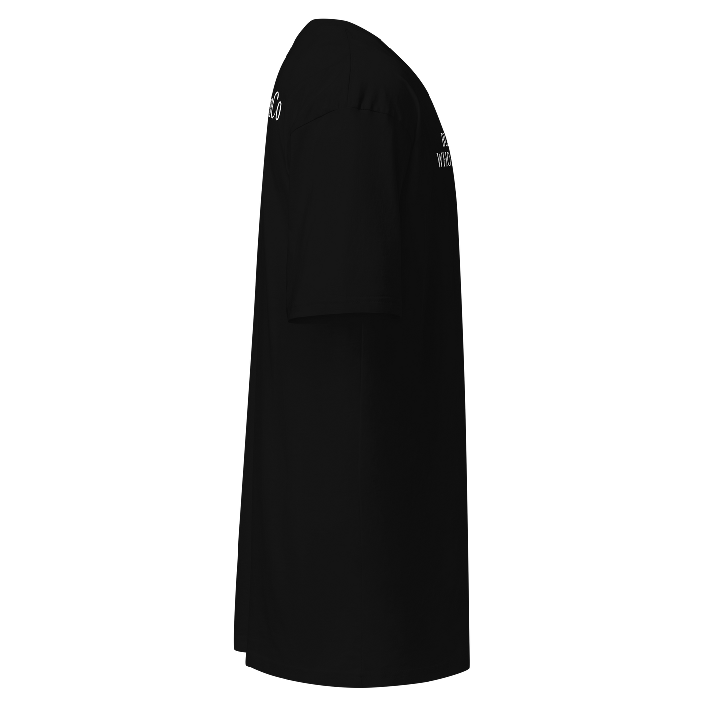 Blessed is the one Men’s premium heavyweight tee