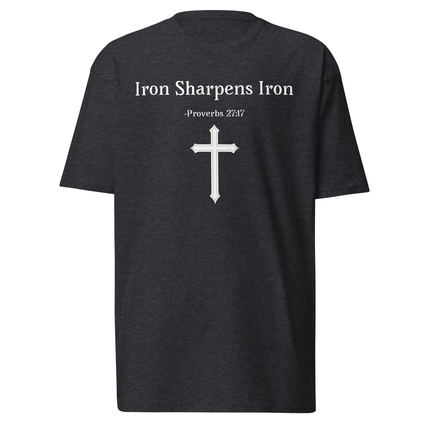 Iron Sharpens Iron Tee