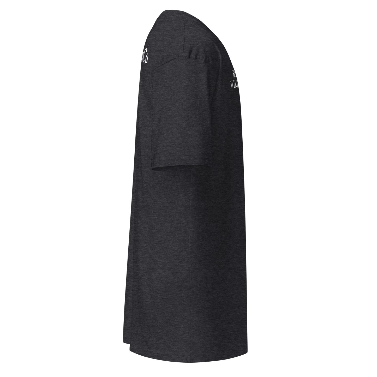 Blessed is the one Men’s premium heavyweight tee