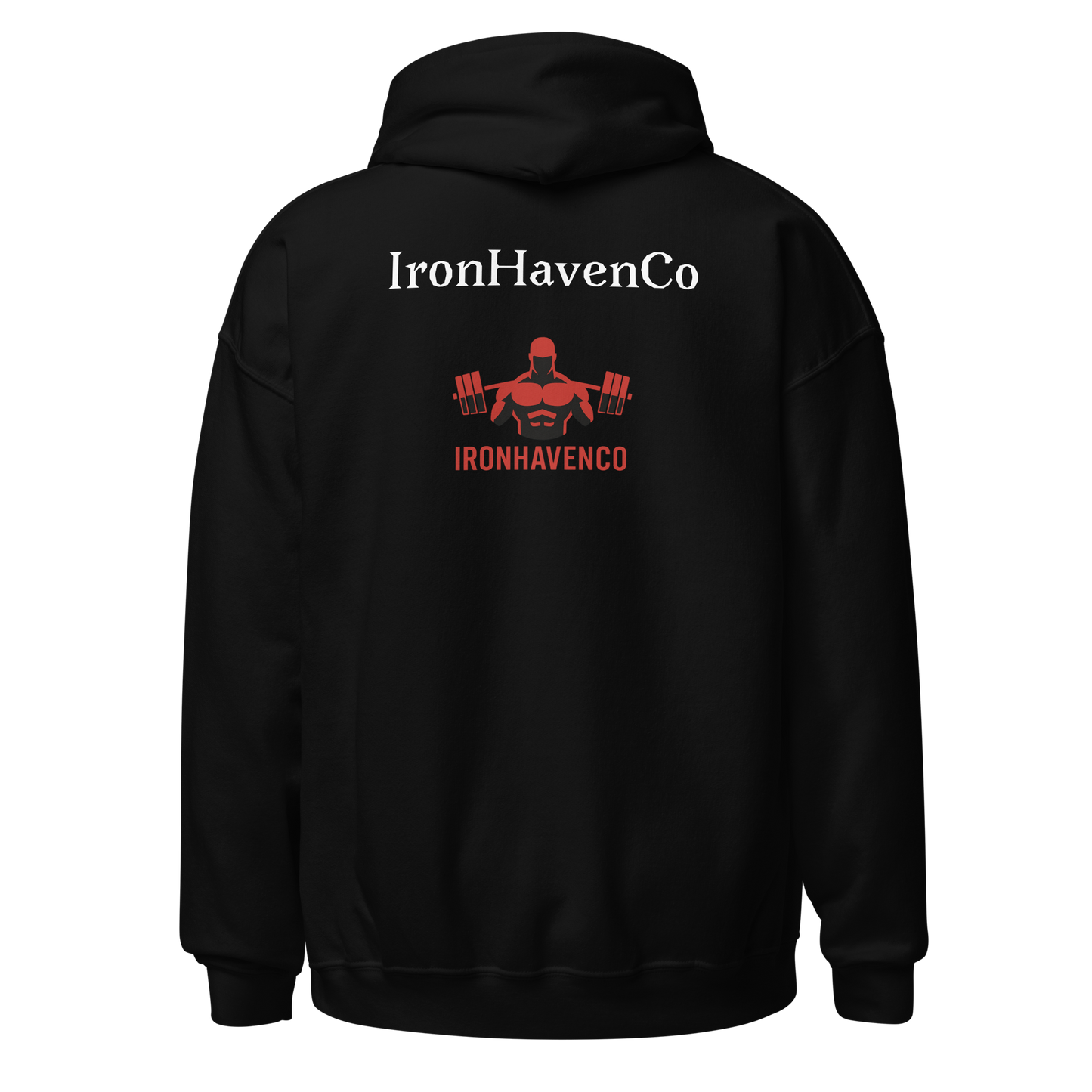 Iron Sharpens Iron Hoodie