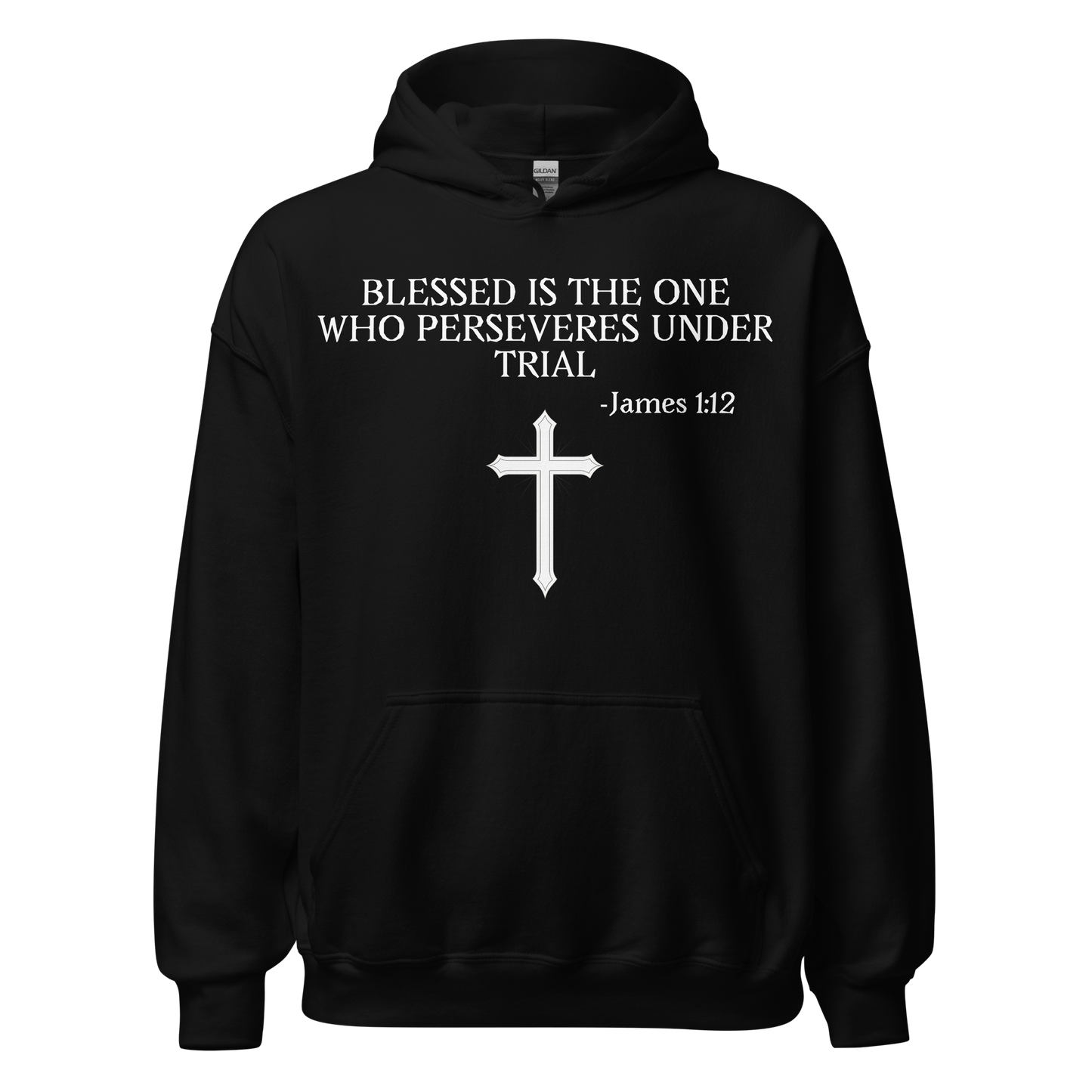 Blessed is the one Unisex Hoodie