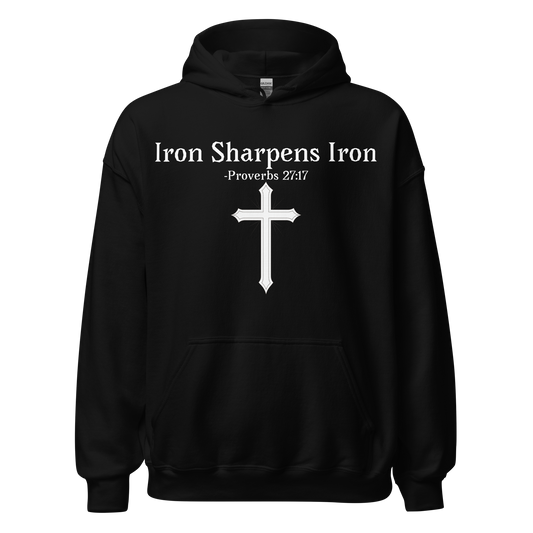 Iron Sharpens Iron Hoodie