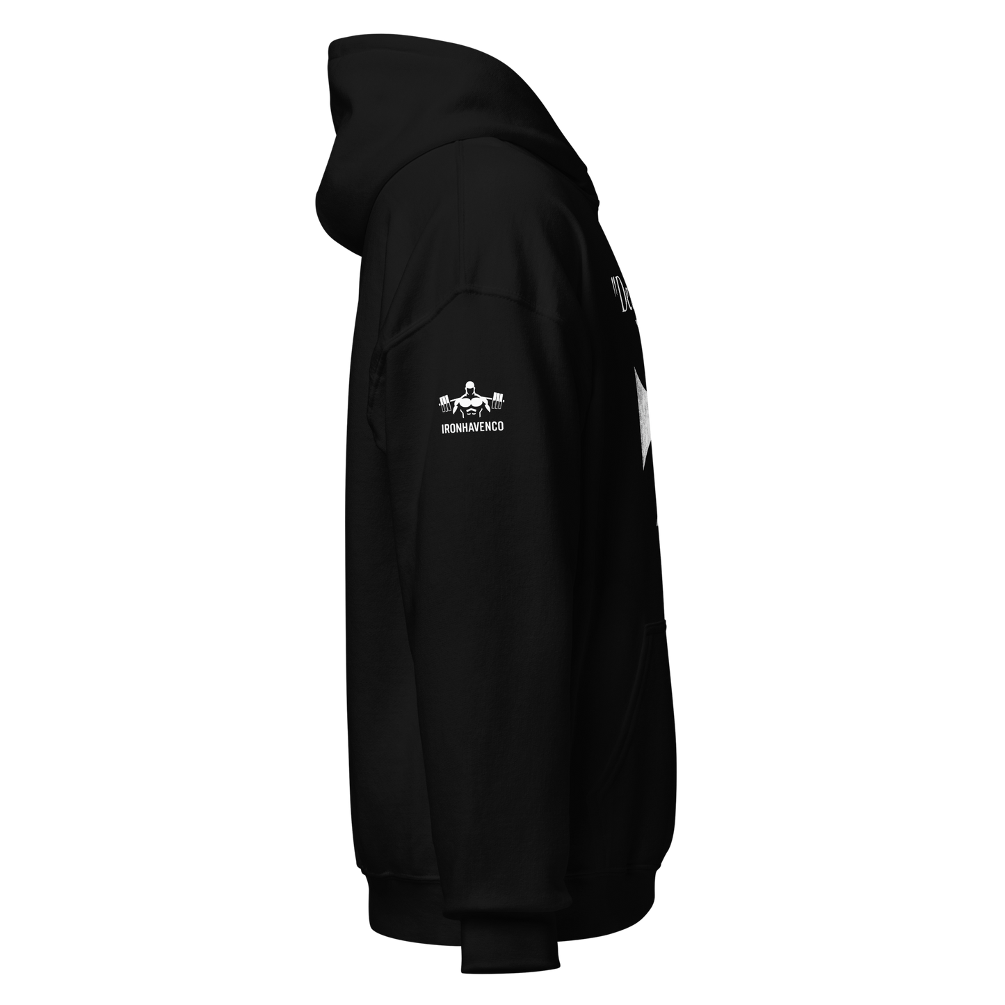 Deus Vult Premium Hoodie (Crusader Collection)
