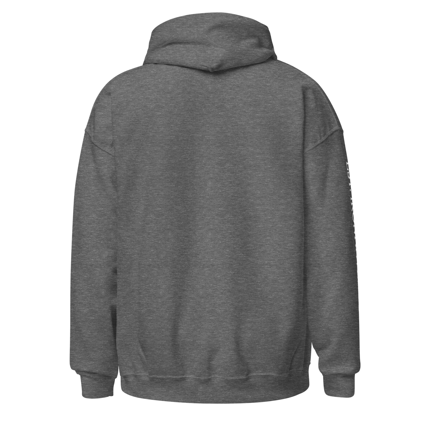 Faith Over Comfort Hoodie | Premium Unisex Fleece Hoodie