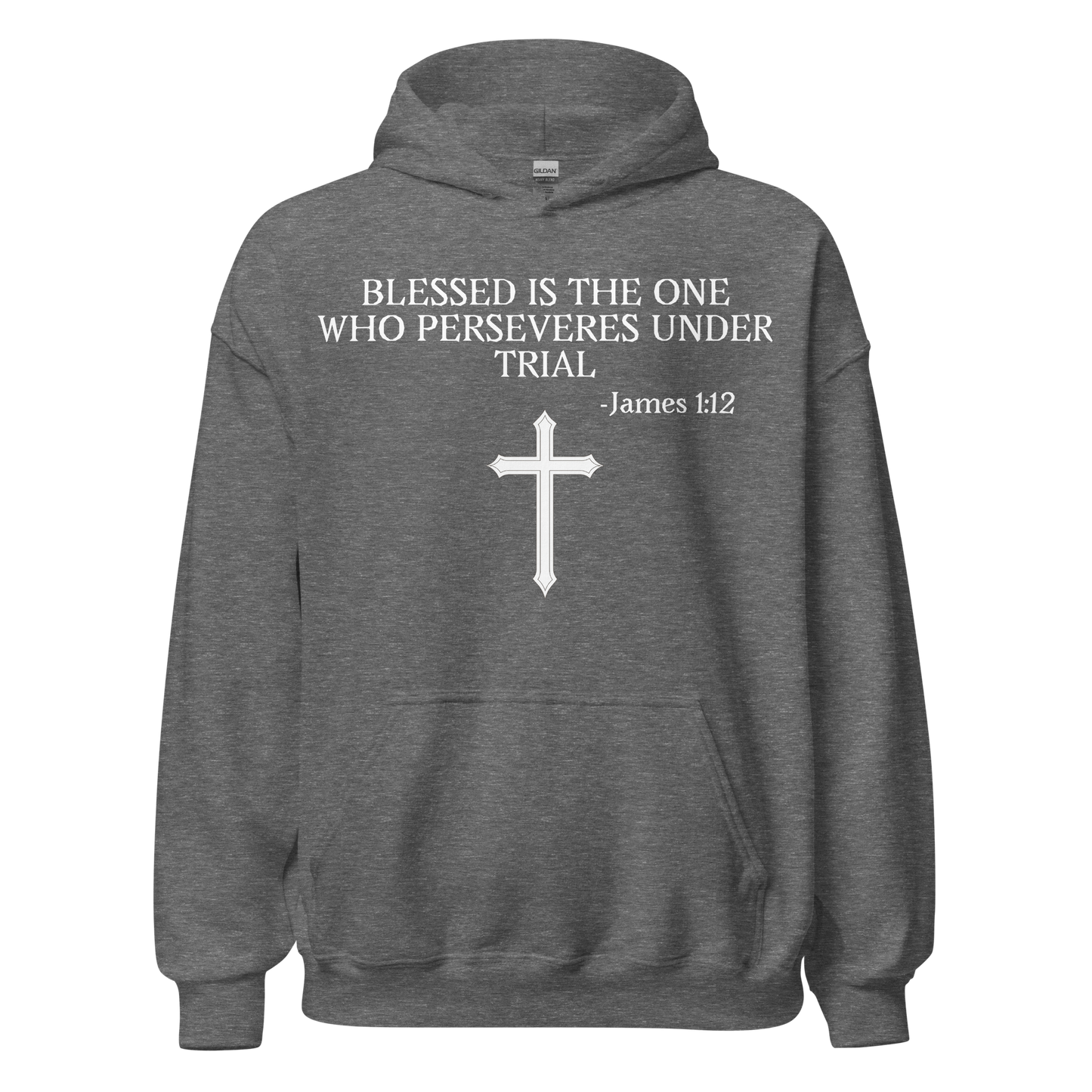 Blessed is the one Unisex Hoodie