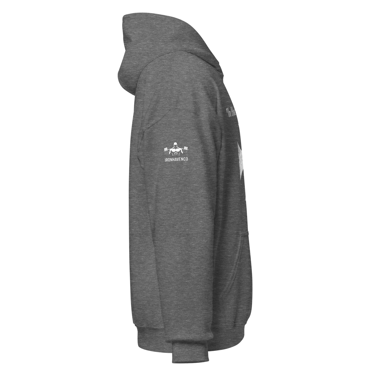 In Hoc Signo Vinces Premium Hoodie (Crusader Collection)