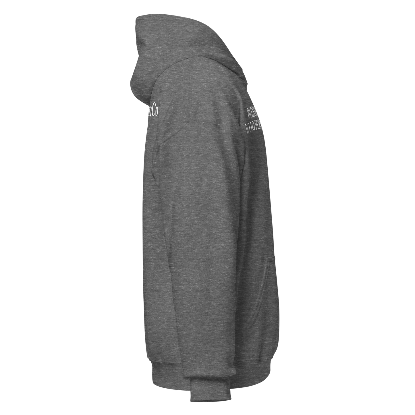 Blessed is the one Unisex Hoodie