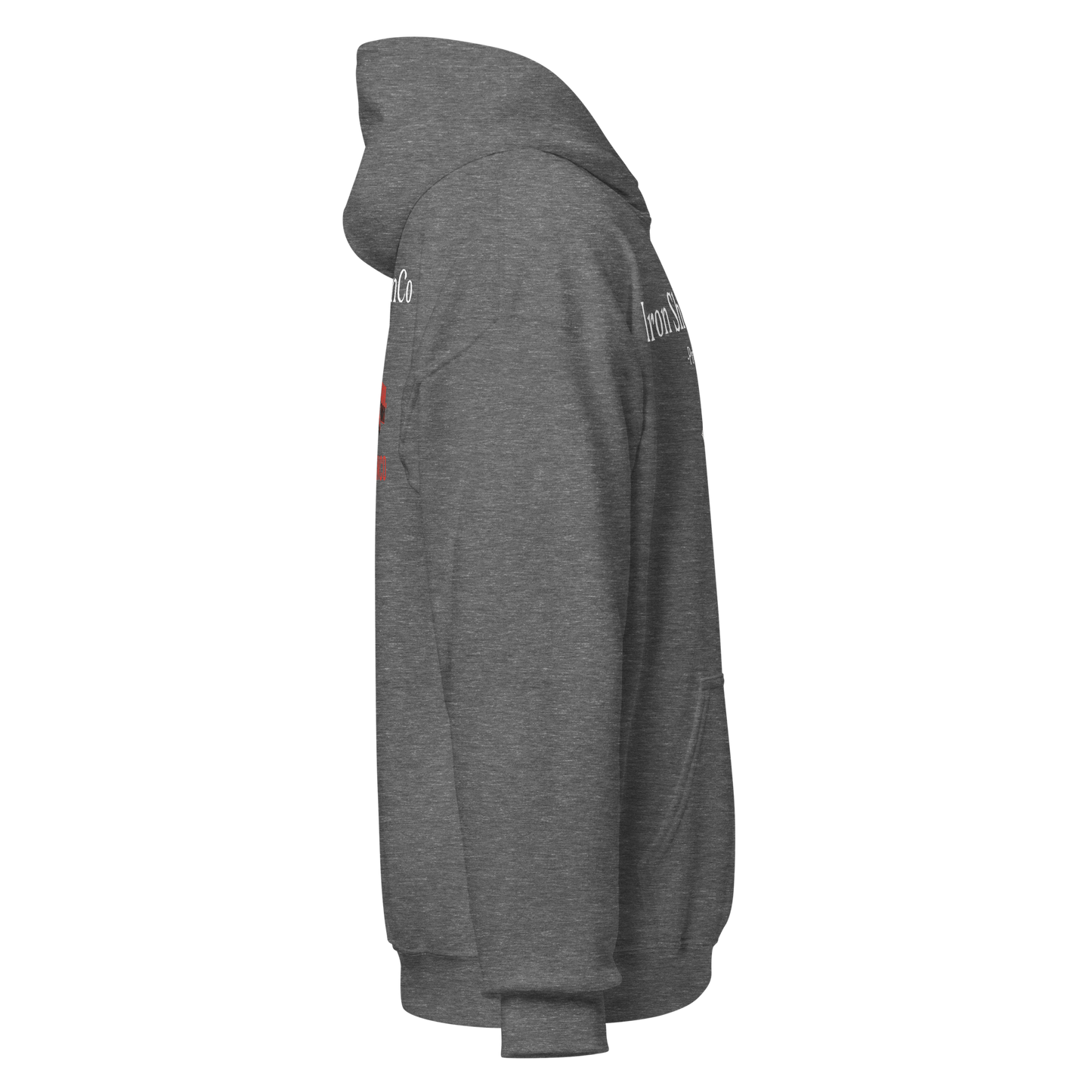 Iron Sharpens Iron Hoodie