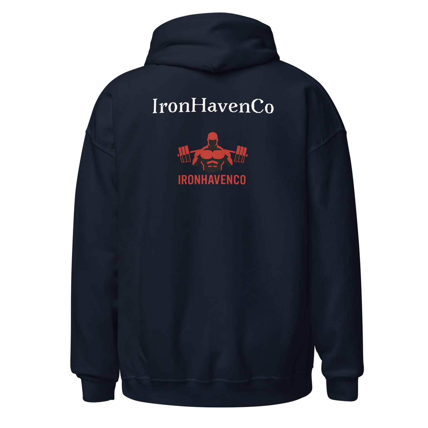 Iron Sharpens Iron Hoodie