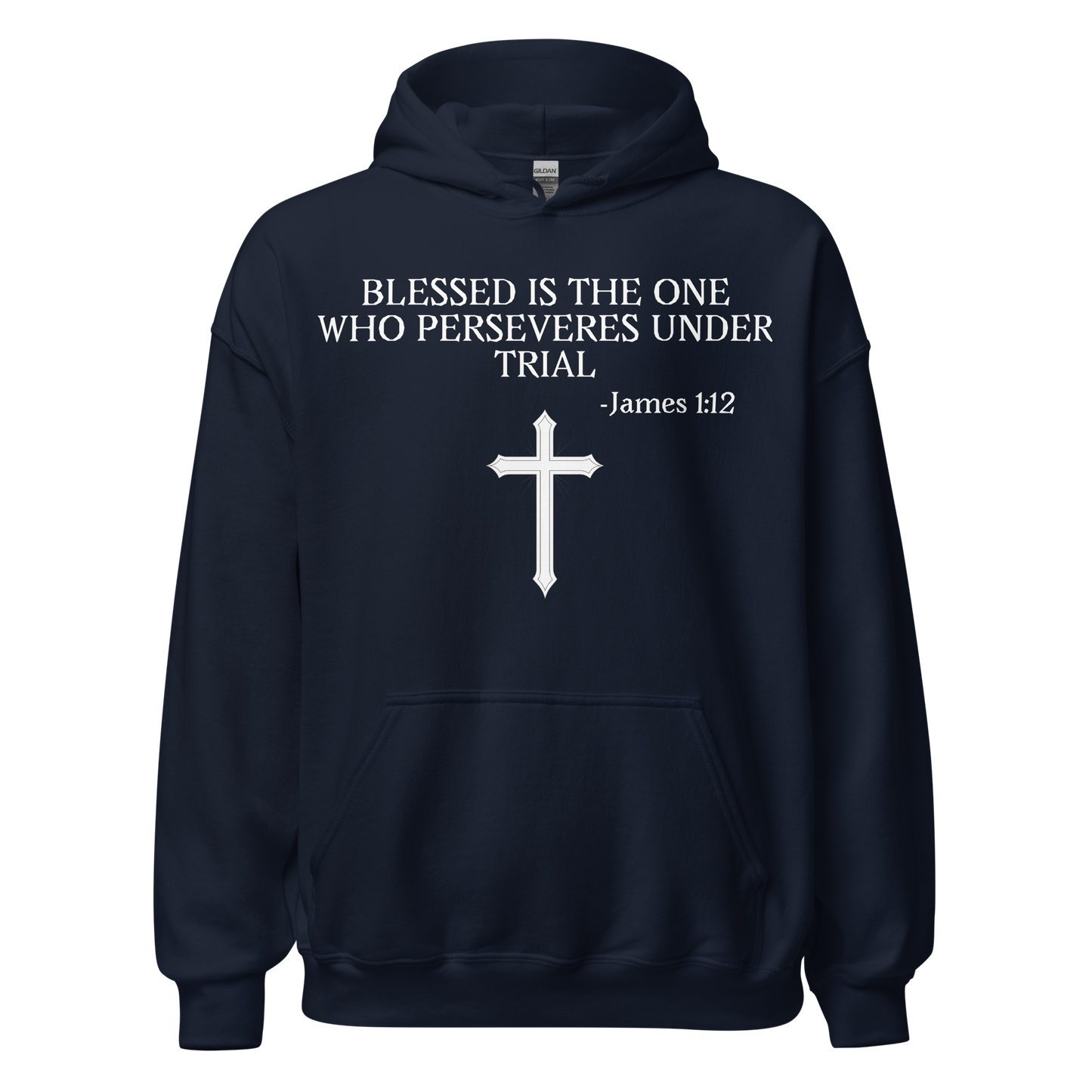 Blessed is the one Unisex Hoodie