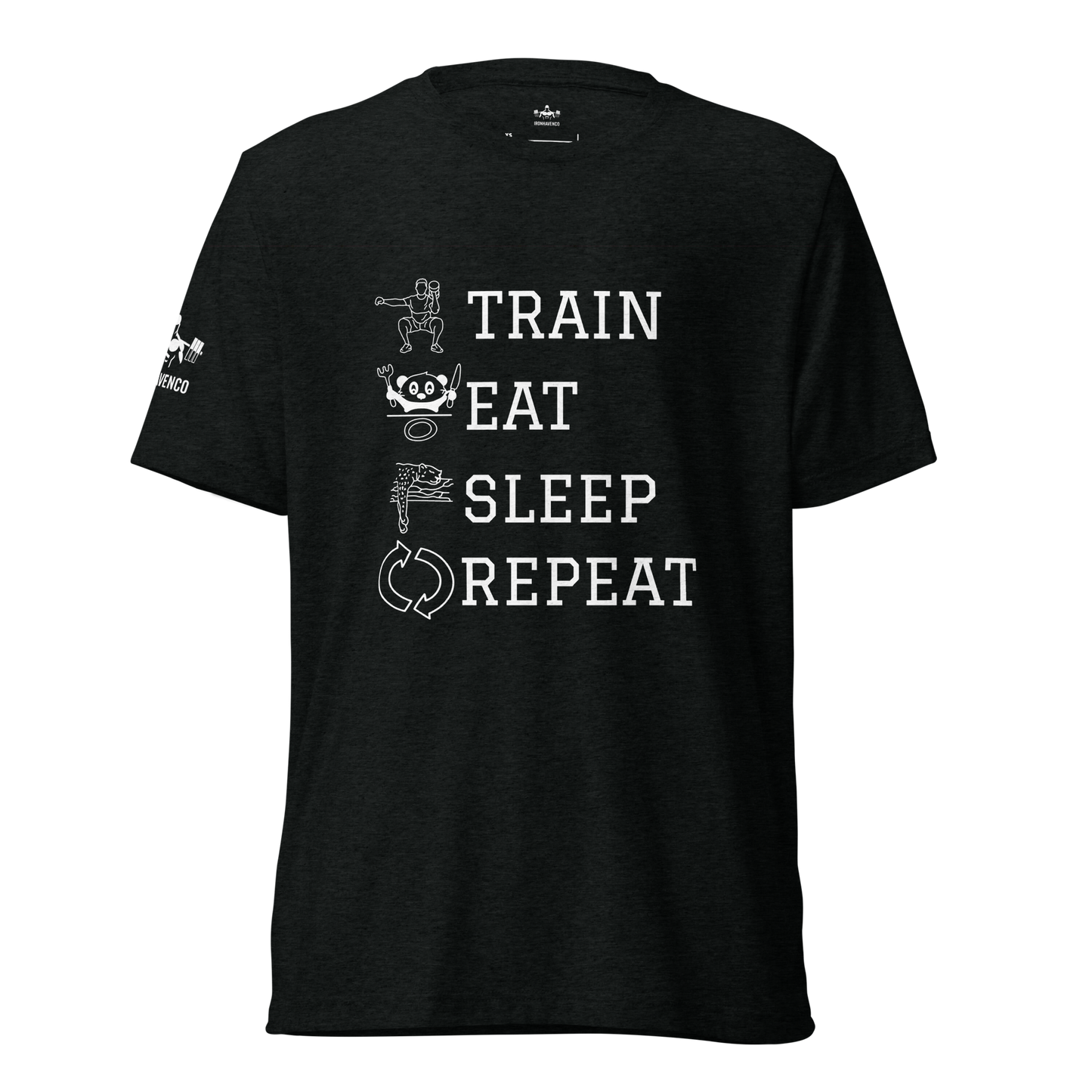 TRAIN - For people who don't QUIT