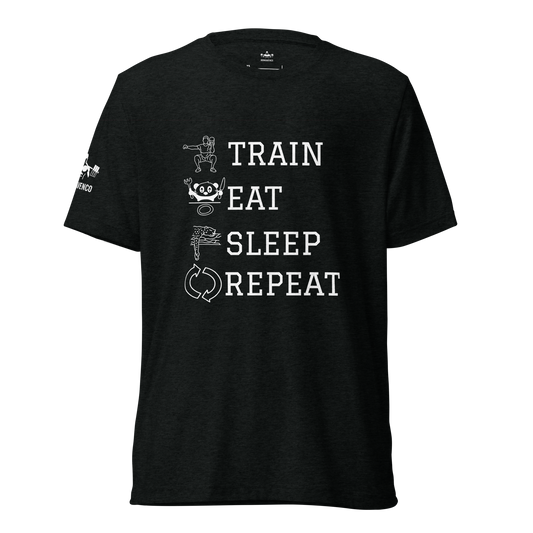 TRAIN - For people who don't QUIT