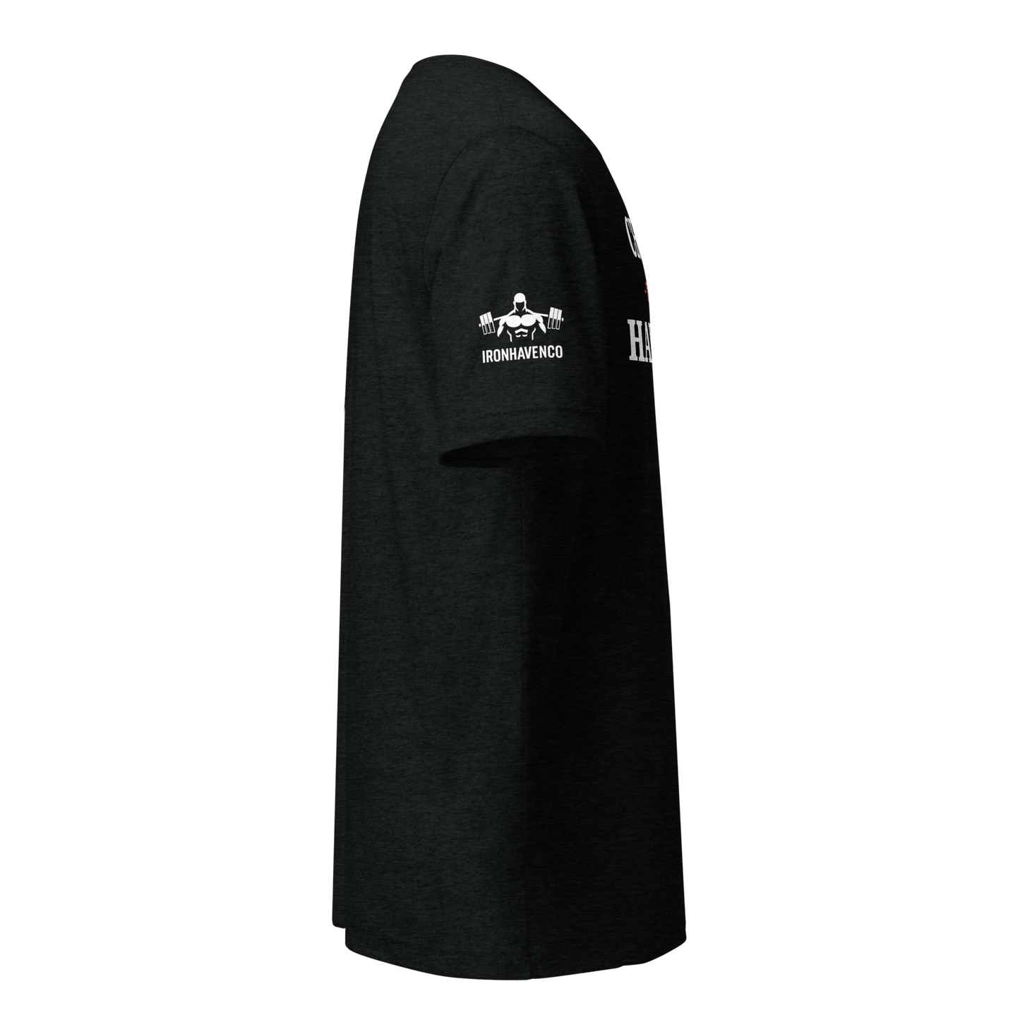 CHOOSE THE HARD WAY Tee